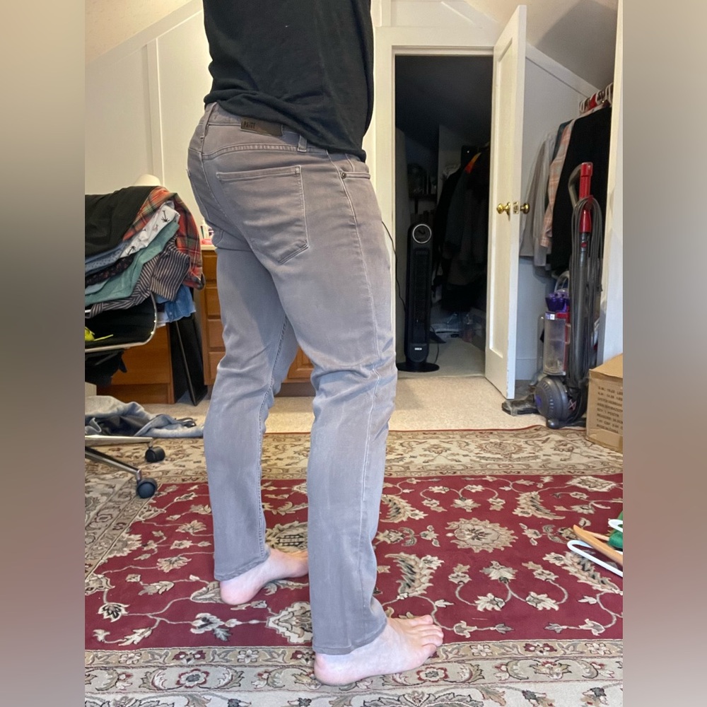 Paige Federal, Tan 32x30